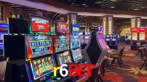 Jogos Exclusivos r6bet